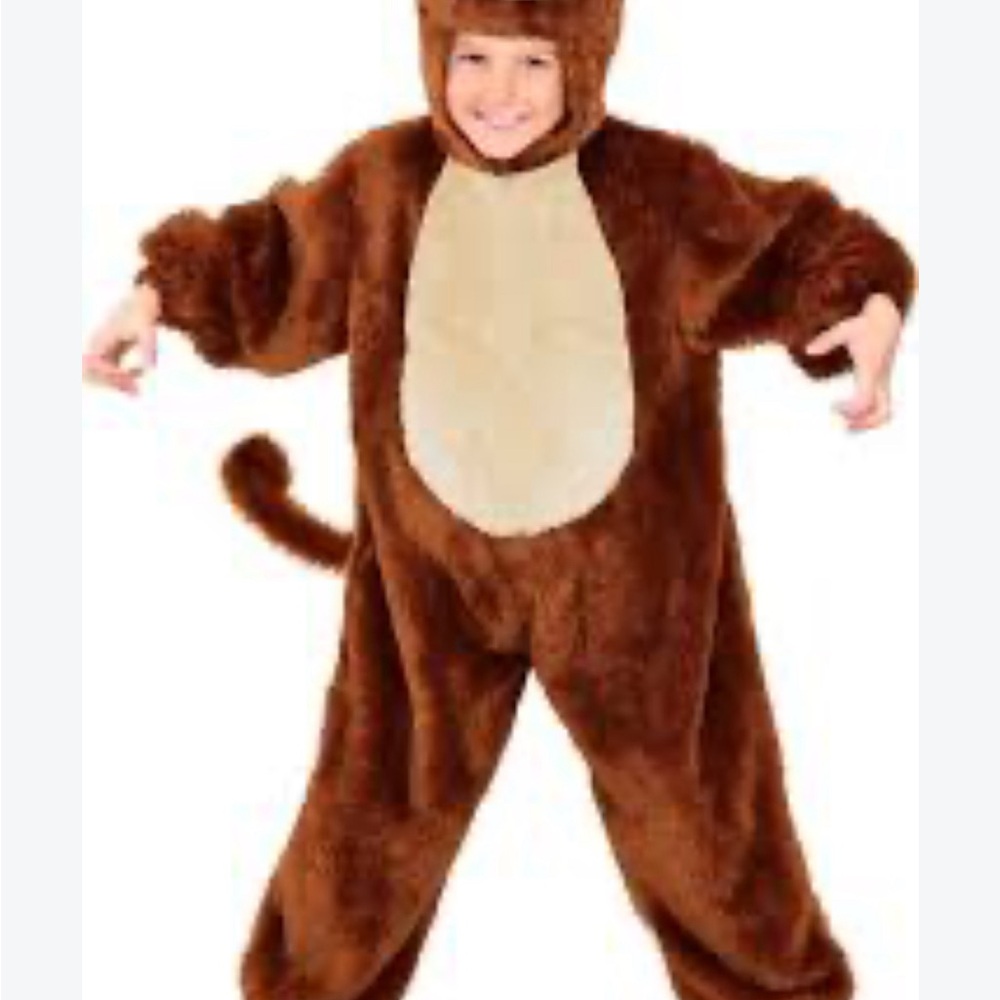 Rasta  Imposta Monkey Around Costume Size One Fits Most